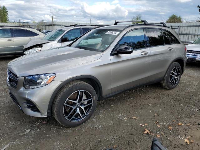 MERCEDES-BENZ GLC-CLASS 2019 wdc0g4kb4kv157242