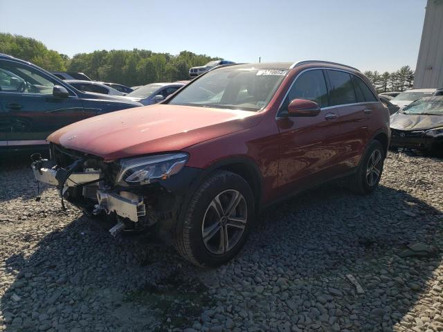 MERCEDES-BENZ GLC 300 4M 2019 wdc0g4kb4kv165731