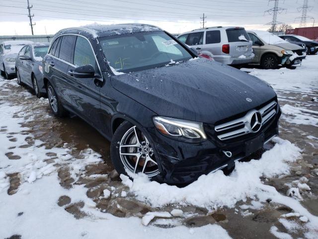 MERCEDES-BENZ GLC 300 4M 2019 wdc0g4kb4kv184246