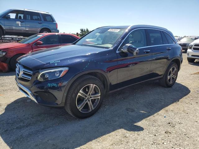 MERCEDES-BENZ GLC 300 4M 2019 wdc0g4kb4kv186840