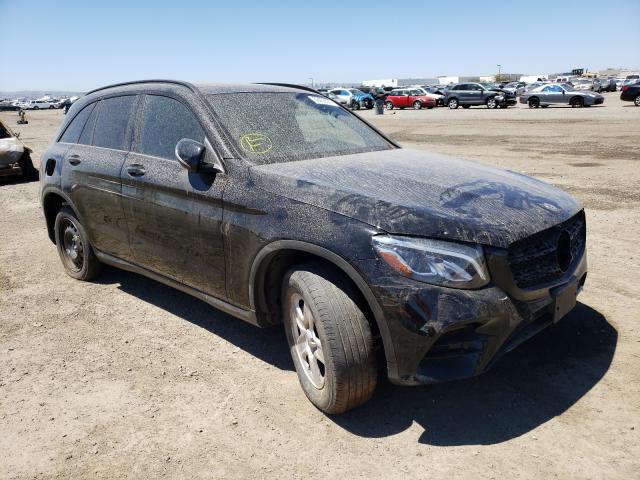 MERCEDES-BENZ GLC 300 4M 2019 wdc0g4kb4kv188622