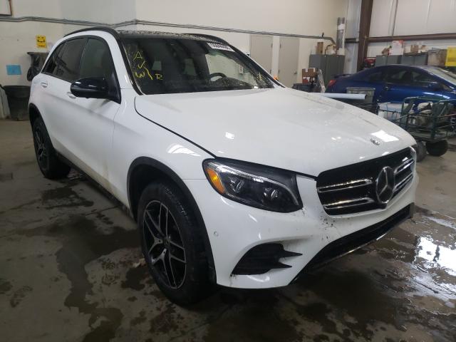 MERCEDES-BENZ GLC 2019 wdc0g4kb4kv189026