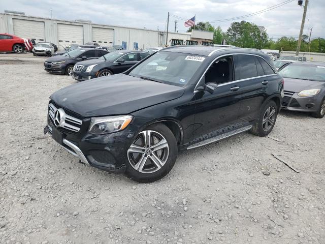 MERCEDES-BENZ GLC-CLASS 2019 wdc0g4kb4kv189351