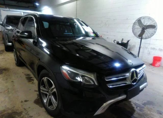 MERCEDES-BENZ GLC 2019 wdc0g4kb4kv190404