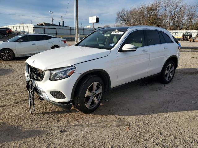 MERCEDES-BENZ GLC-CLASS 2019 wdc0g4kb4kv191424