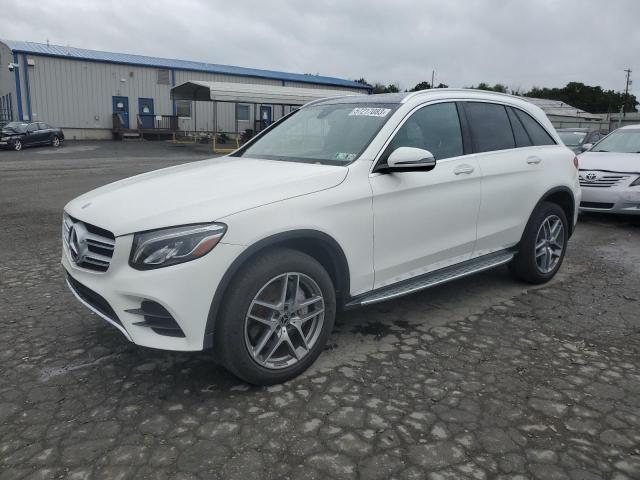 MERCEDES-BENZ GLC 300 4M 2019 wdc0g4kb4kv192668