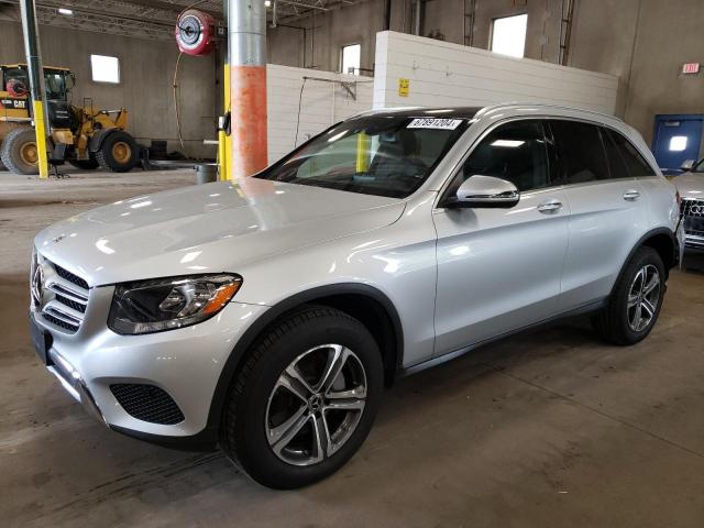 MERCEDES-BENZ GLC 300 4M 2019 wdc0g4kb4kv192900