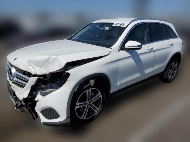 MERCEDES-BENZ GLC-CLASS 2019 wdc0g4kb4kv193514