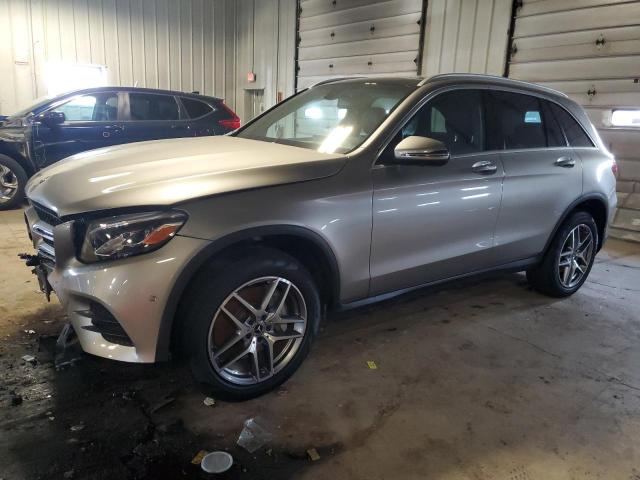 MERCEDES-BENZ GLC-CLASS 2019 wdc0g4kb4kv194131