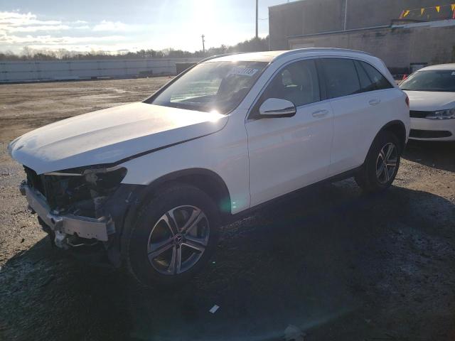 MERCEDES-BENZ GLC 300 4M 2019 wdc0g4kb4kv194548