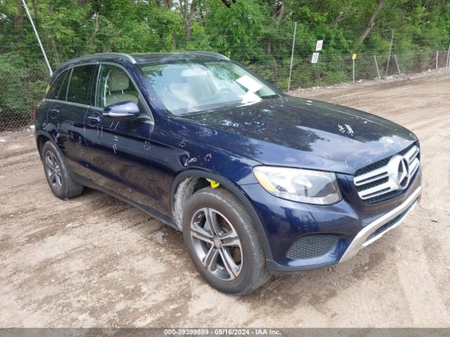 MERCEDES-BENZ GLC 300 2016 wdc0g4kb5gf011059