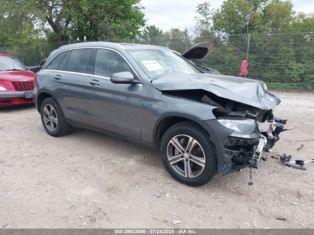 MERCEDES-BENZ GLC-CLASS 2016 wdc0g4kb5gf012387