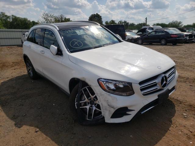 MERCEDES-BENZ GLC 300 4M 2016 wdc0g4kb5gf012907