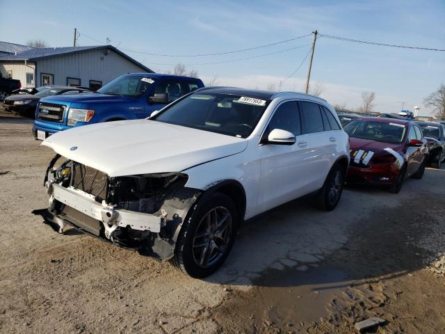 MERCEDES-BENZ GLC-CLASS 2016 wdc0g4kb5gf013295