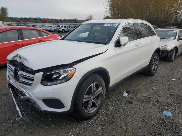 MERCEDES-BENZ GLC-CLASS 2016 wdc0g4kb5gf013720