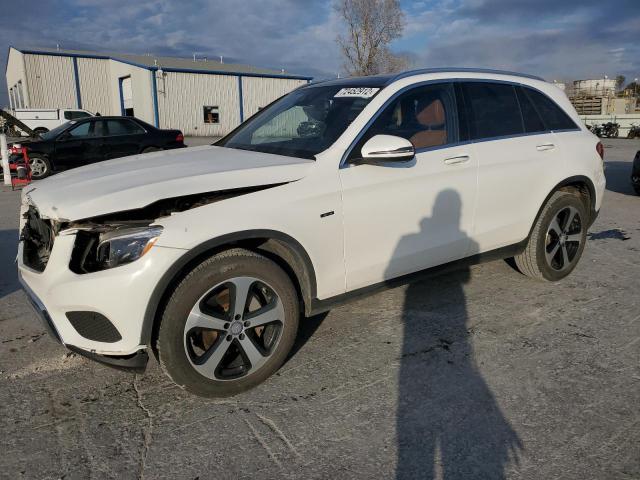 MERCEDES-BENZ GLC 300 4M 2016 wdc0g4kb5gf023650