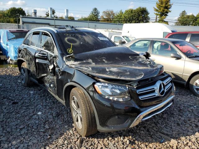 MERCEDES-BENZ GLC 300 4M 2016 wdc0g4kb5gf029769