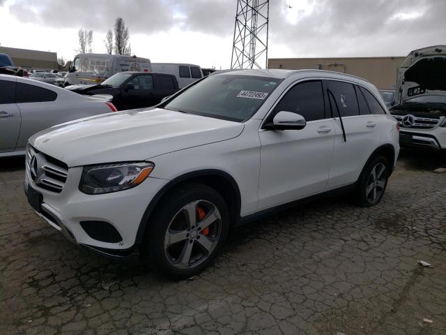 MERCEDES-BENZ GLC 300 4M 2016 wdc0g4kb5gf032459