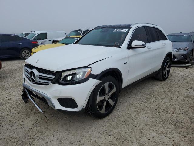 MERCEDES-BENZ GLC 300 4M 2016 wdc0g4kb5gf033918