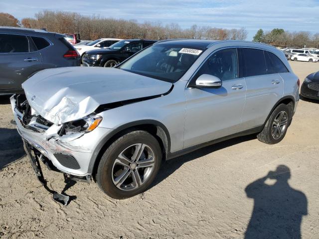 MERCEDES-BENZ GLC-CLASS 2016 wdc0g4kb5gf034776