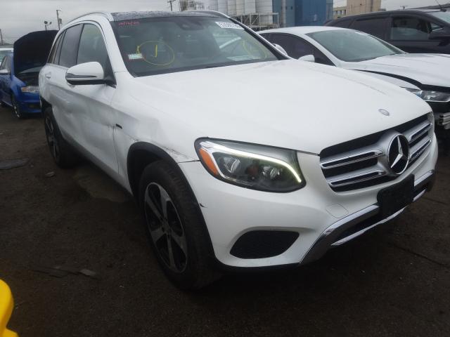 MERCEDES-BENZ GLC 300 4M 2016 wdc0g4kb5gf037645