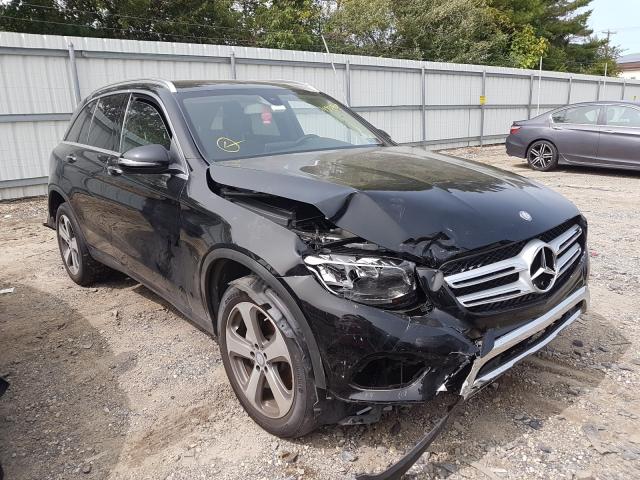 MERCEDES-BENZ GLC 300 4M 2016 wdc0g4kb5gf064148