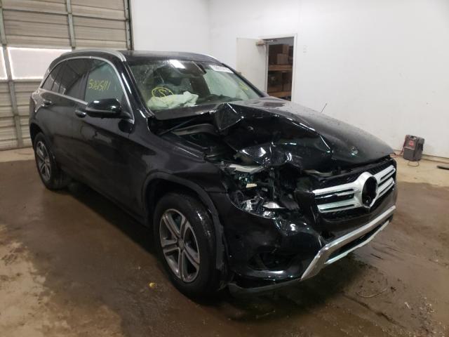 MERCEDES-BENZ GLC 300 4M 2016 wdc0g4kb5gf066028