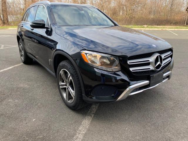 MERCEDES-BENZ GLC 300 4M 2016 wdc0g4kb5gf066143