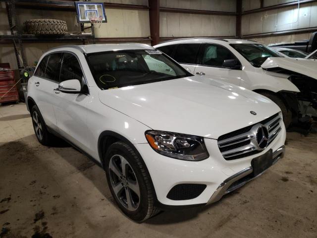 MERCEDES-BENZ GLC 300 4M 2016 wdc0g4kb5gf066899