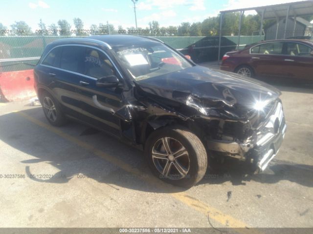 MERCEDES-BENZ GLC 2016 wdc0g4kb5gf069673