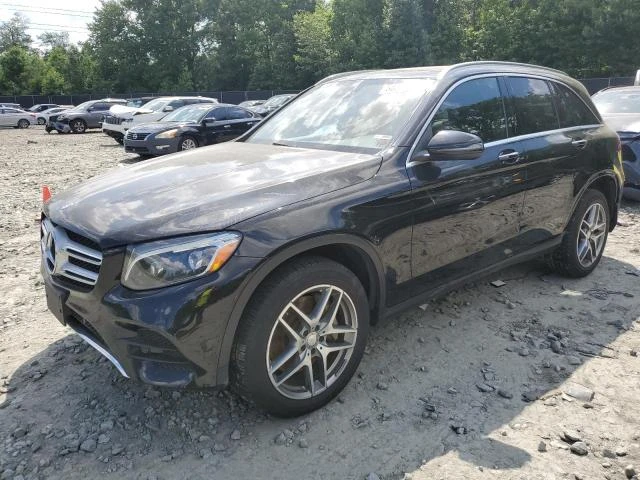 MERCEDES-BENZ GLC 300 4M 2016 wdc0g4kb5gf073755