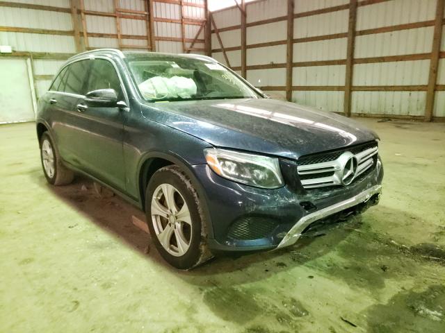 MERCEDES-BENZ GLC 300 4M 2016 wdc0g4kb5gf076803