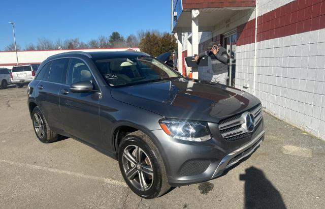 MERCEDES-BENZ GLC-CLASS 2016 wdc0g4kb5gf087705