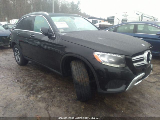 MERCEDES-BENZ GLC 2016 wdc0g4kb5gf089745