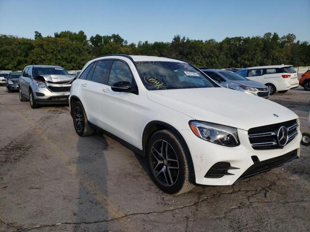 MERCEDES-BENZ GLC 300 4M 2016 wdc0g4kb5gf095870