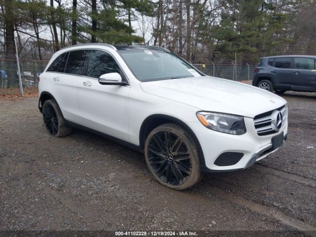 MERCEDES-BENZ GLC-CLASS 2016 wdc0g4kb5gf098865