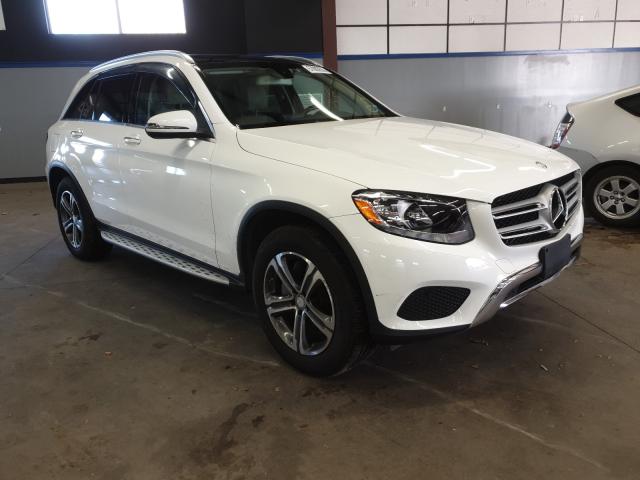 MERCEDES-BENZ GLC 300 4M 2017 wdc0g4kb5hf115858