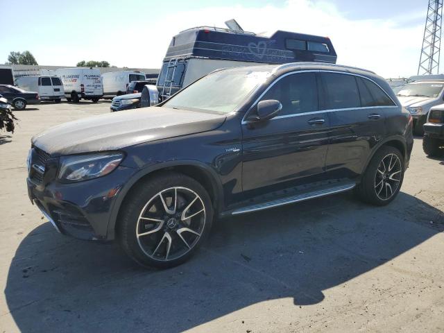 MERCEDES-BENZ GLC 300 4M 2017 wdc0g4kb5hf118694