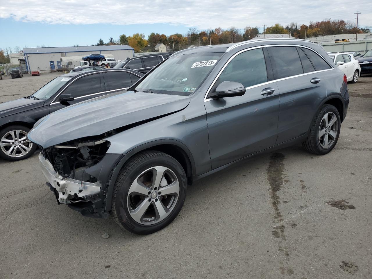 MERCEDES-BENZ GLC 2017 wdc0g4kb5hf123894