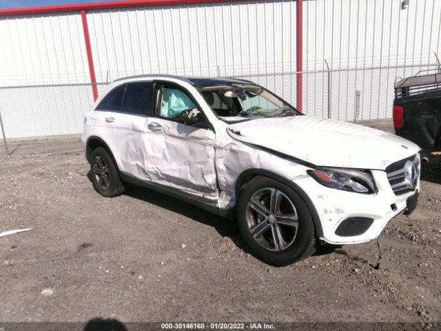 MERCEDES-BENZ GLC 2017 wdc0g4kb5hf127556