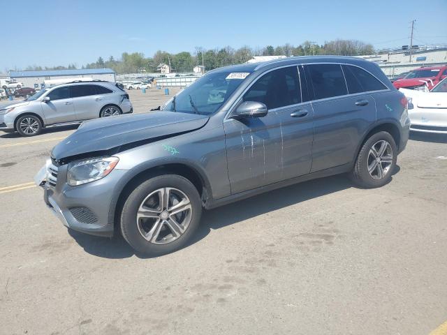 MERCEDES-BENZ GLC-CLASS 2017 wdc0g4kb5hf128819