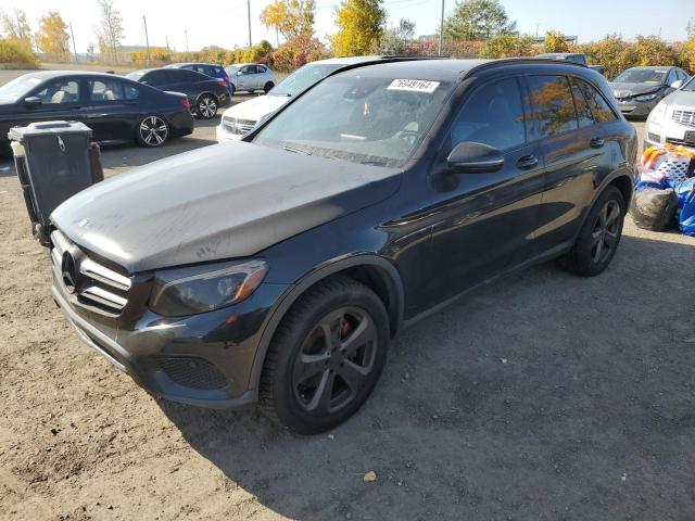 MERCEDES-BENZ GLC 300 4M 2017 wdc0g4kb5hf132918