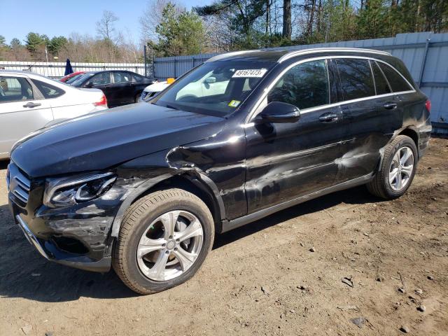 MERCEDES-BENZ GLC 300 4M 2017 wdc0g4kb5hf134720