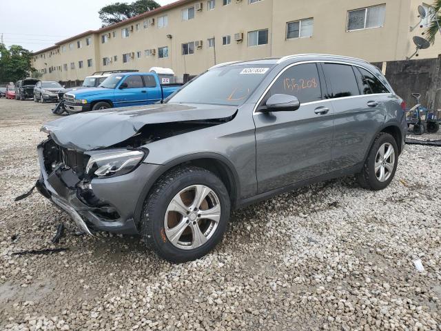 MERCEDES-BENZ GLC-CLASS 2017 wdc0g4kb5hf134958