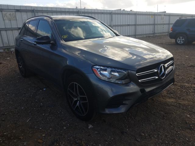 MERCEDES-BENZ GLC 300 4M 2017 wdc0g4kb5hf144504