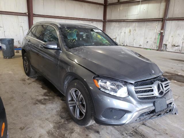 MERCEDES-BENZ GLC 300 4M 2017 wdc0g4kb5hf145197