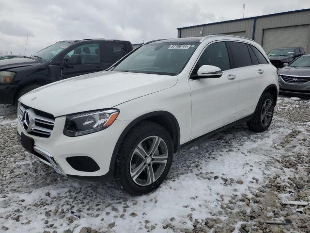 MERCEDES-BENZ GLC 300 4M 2017 wdc0g4kb5hf147404