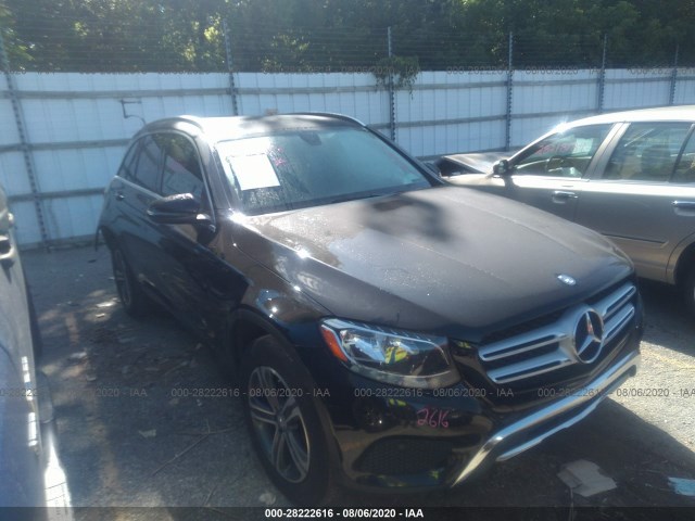 MERCEDES-BENZ GLC 2017 wdc0g4kb5hf147905