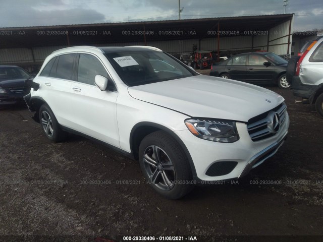 MERCEDES-BENZ GLC 2017 wdc0g4kb5hf155924