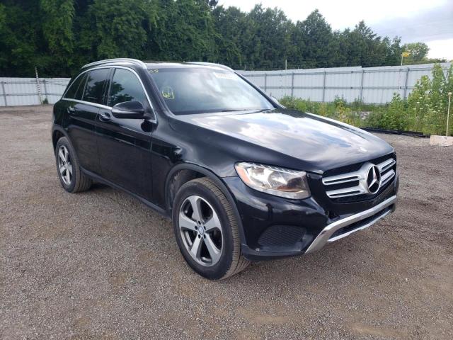 MERCEDES-BENZ GLC 300 4M 2017 wdc0g4kb5hf157754